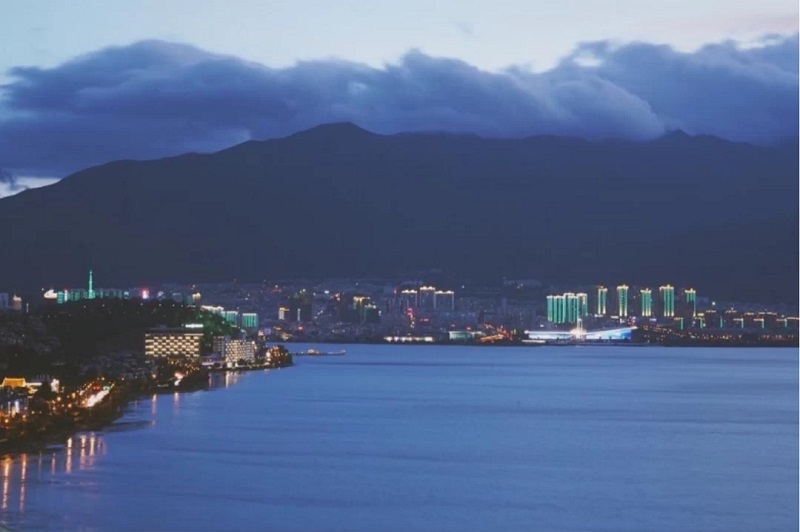 大理旅游旅游攻略之如何一天環(huán)洱海？