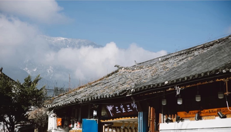 大理這些地方才是文青打卡圣地！！