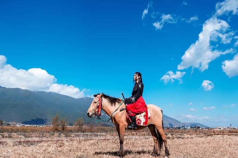 大理到底有哪些網(wǎng)紅打卡點(diǎn)？一條線路帶你做最靚的仔！