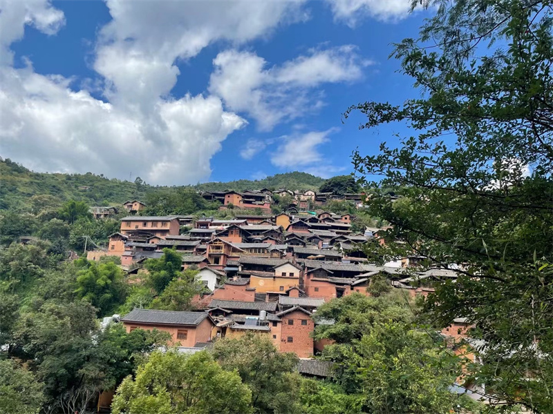 距離3小時(shí)的千年白村古村-大理諾鄧風(fēng)景名勝區(qū)-古以鹽盛，今以火腿聞名，《舌尖上的中國(guó)》也為之傾倒