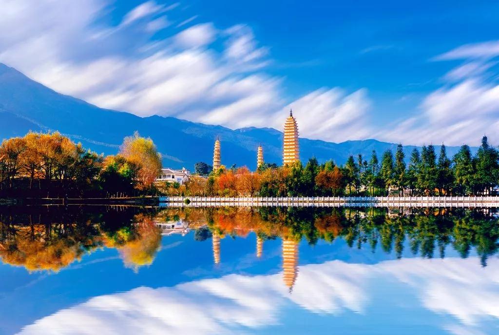 云南大理特色古建，你知道幾個   大理旅游攻略