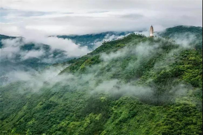 大理傳媒公司｜巍寶山道教名山，南詔古國發(fā)源地
