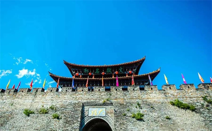 大理傳媒公司｜體驗(yàn)大理，感受幸福