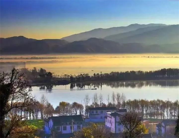 洱海不是海，卻美過任何一片海
