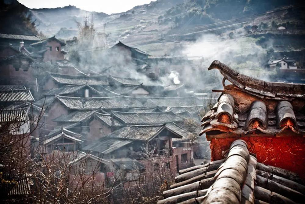 大理諾鄧，一座被時光遺忘的千年古村    大理傳媒公司