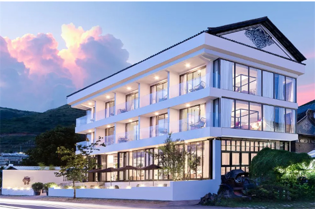 云游大理住哪里好，海景房等你觀賞蒼耳美景！