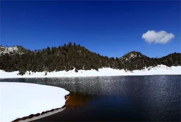 大理旅行：【去有風的地方 品最美的風物】春節(jié)假期，去有風的大理暢游云龍